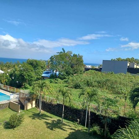Les Chandels Appartement Avec Terrasse Vue Mer Manapany Les Bains Saint-Joseph Buitenkant foto