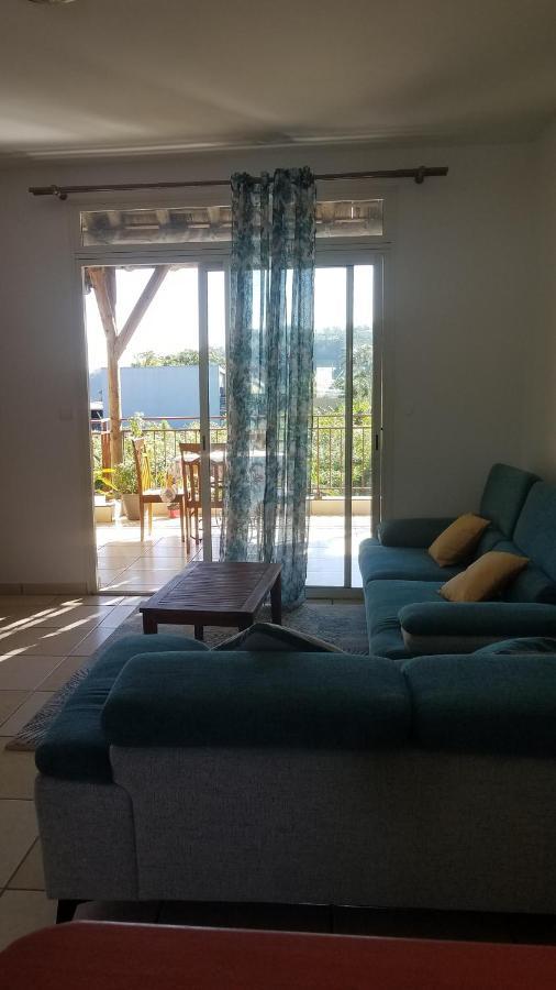 Les Chandels Appartement Avec Terrasse Vue Mer Manapany Les Bains Saint-Joseph Buitenkant foto
