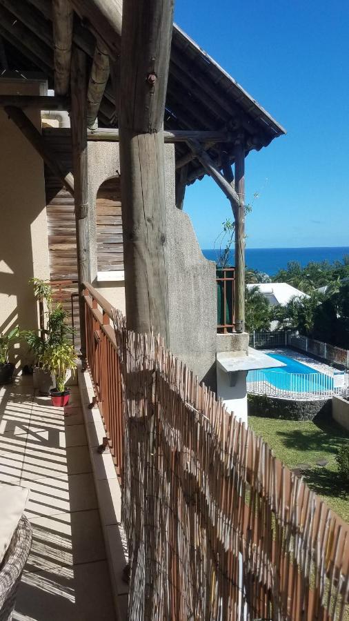 Les Chandels Appartement Avec Terrasse Vue Mer Manapany Les Bains Saint-Joseph Buitenkant foto