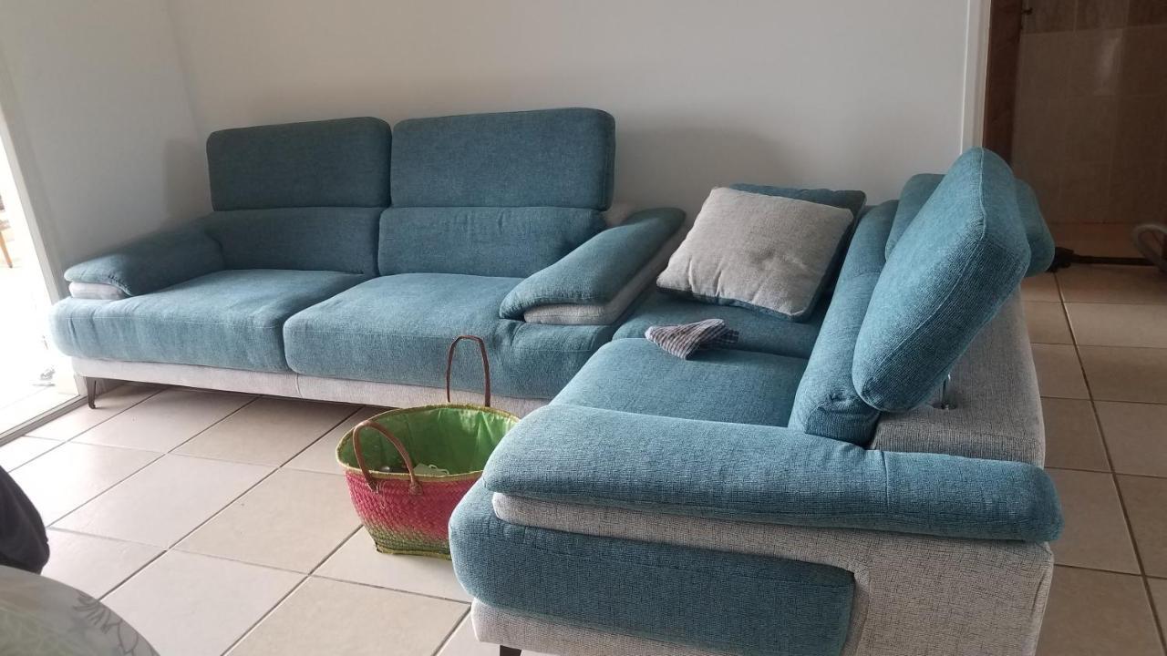 Les Chandels Appartement Avec Terrasse Vue Mer Manapany Les Bains Saint-Joseph Buitenkant foto